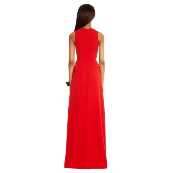 NWT AQ AQ cape train wide leg Warp jumpsuit - Picture 7 of 10